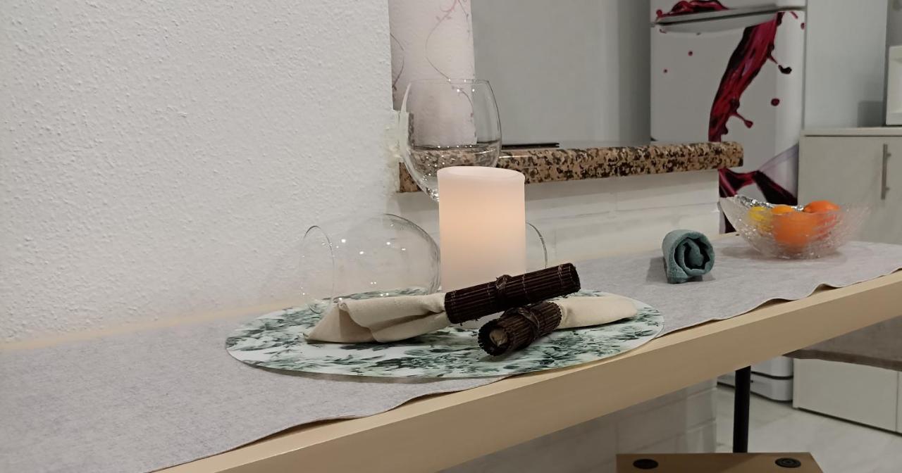 אל פוארטו דה סנטה מריה Apartamento Catamaran מראה חיצוני תמונה