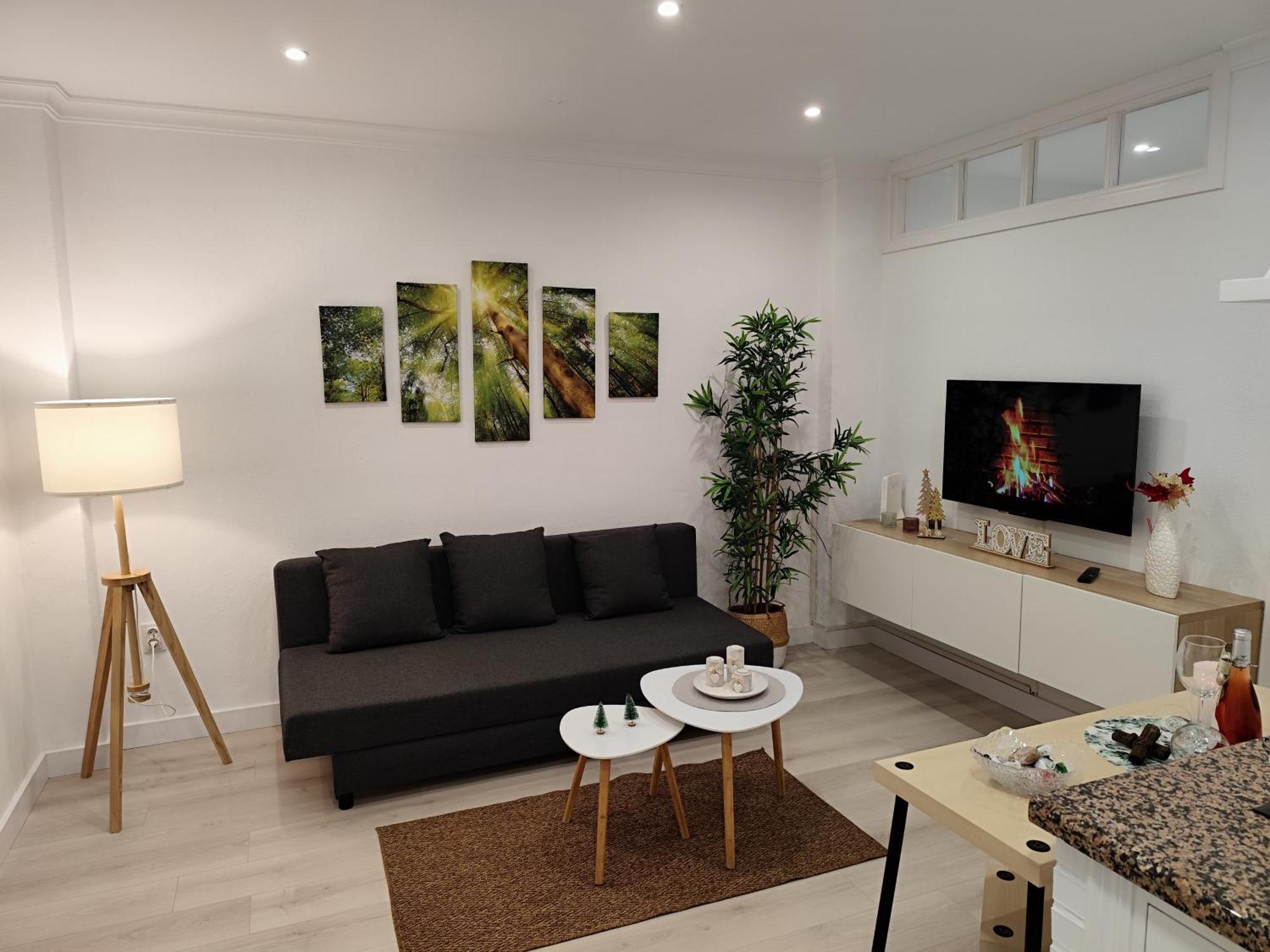 אל פוארטו דה סנטה מריה Apartamento Catamaran מראה חיצוני תמונה
