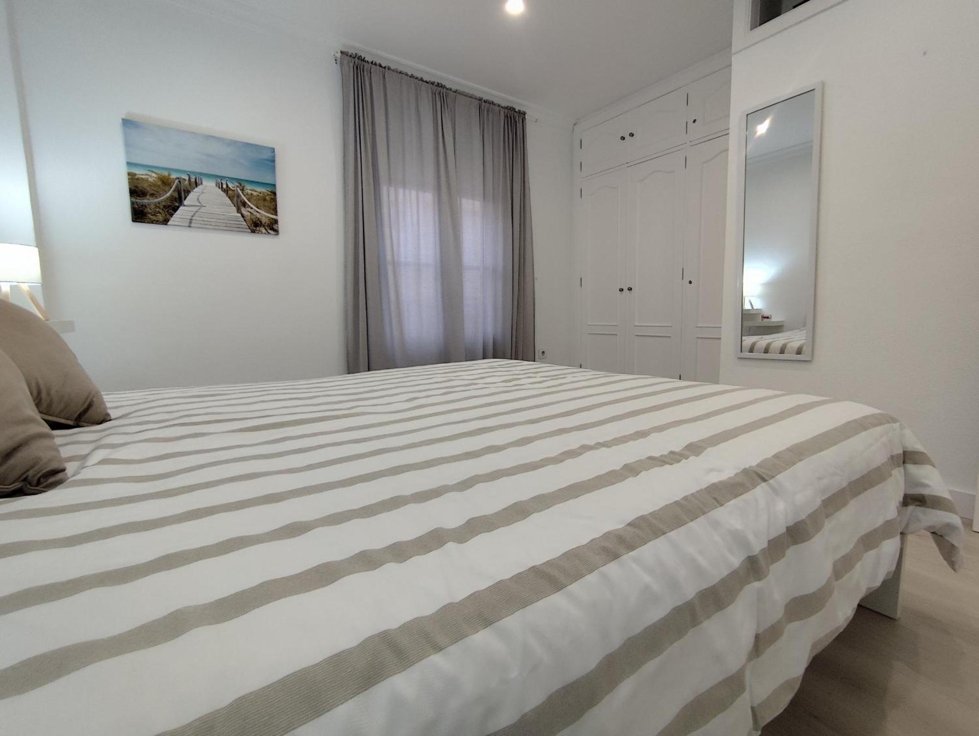 אל פוארטו דה סנטה מריה Apartamento Catamaran מראה חיצוני תמונה