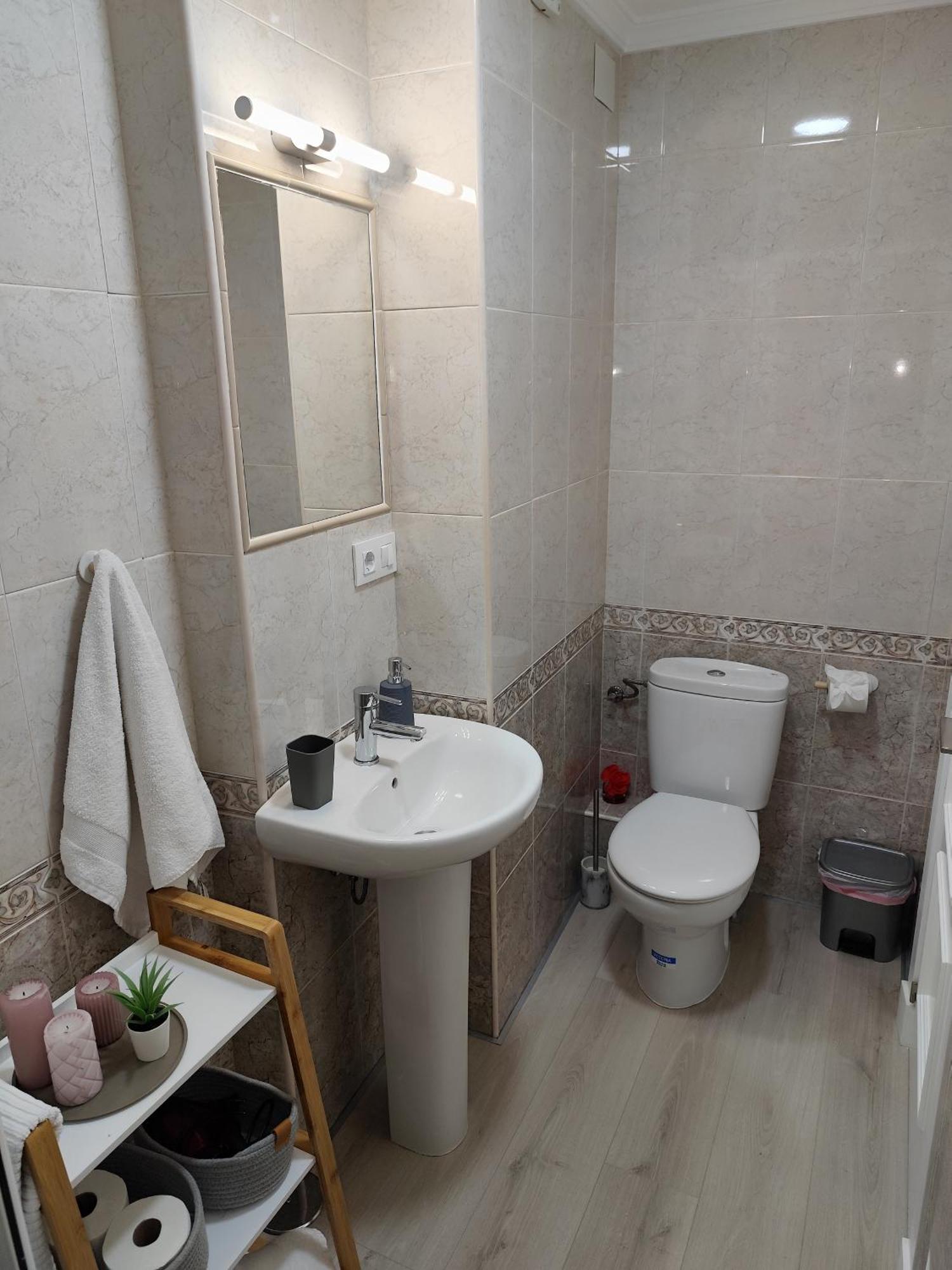 אל פוארטו דה סנטה מריה Apartamento Catamaran מראה חיצוני תמונה