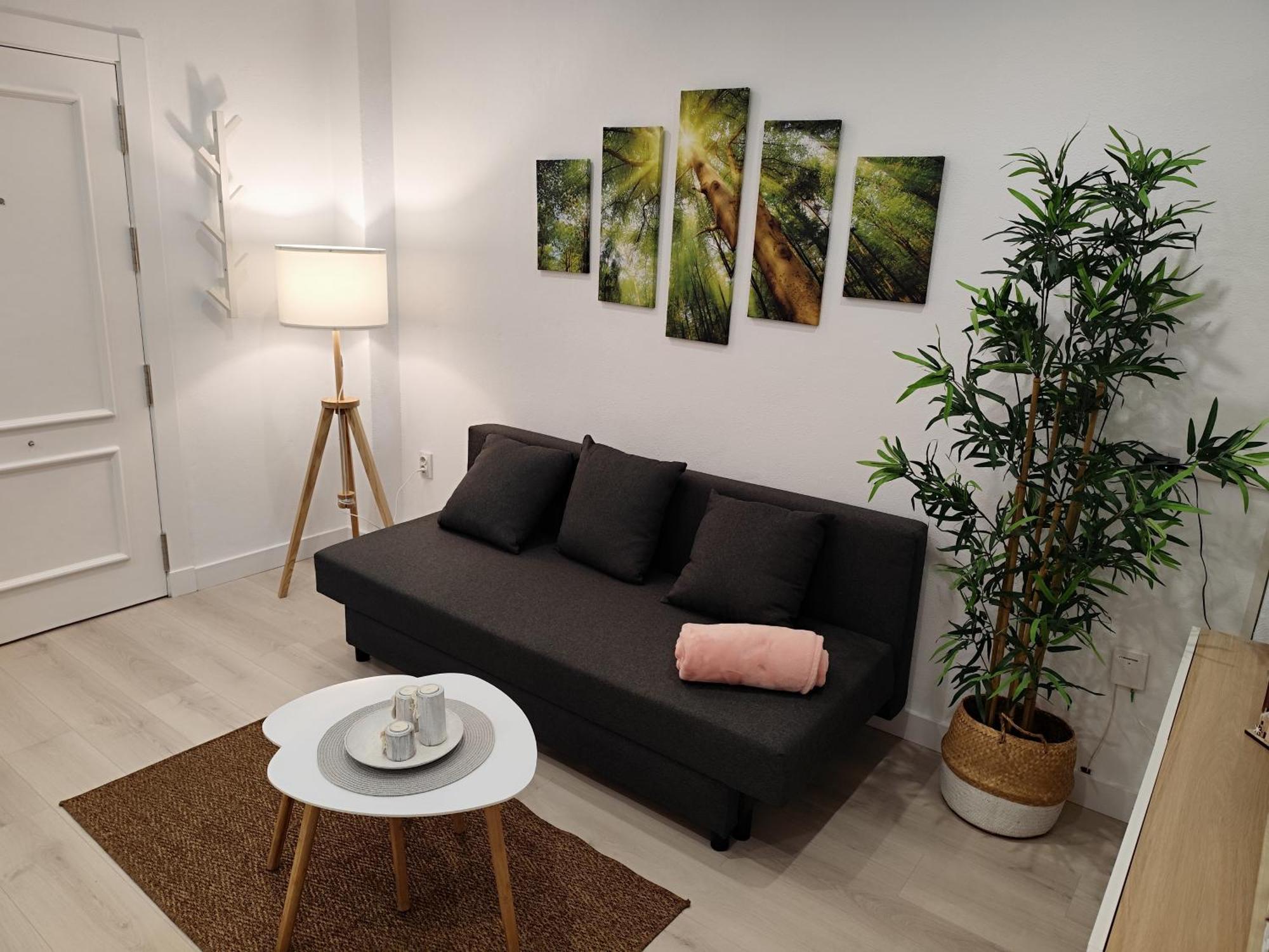 אל פוארטו דה סנטה מריה Apartamento Catamaran מראה חיצוני תמונה
