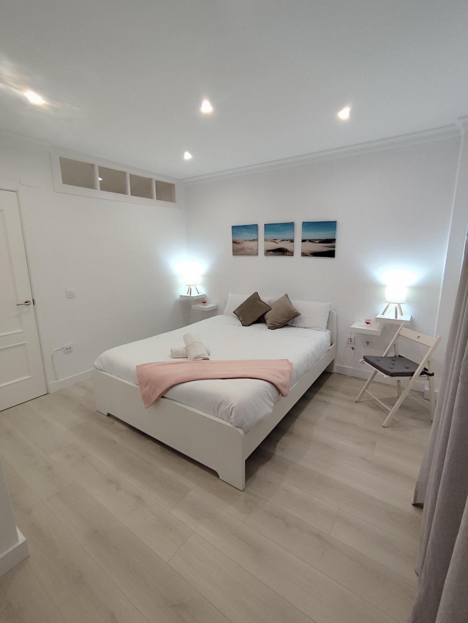 אל פוארטו דה סנטה מריה Apartamento Catamaran מראה חיצוני תמונה