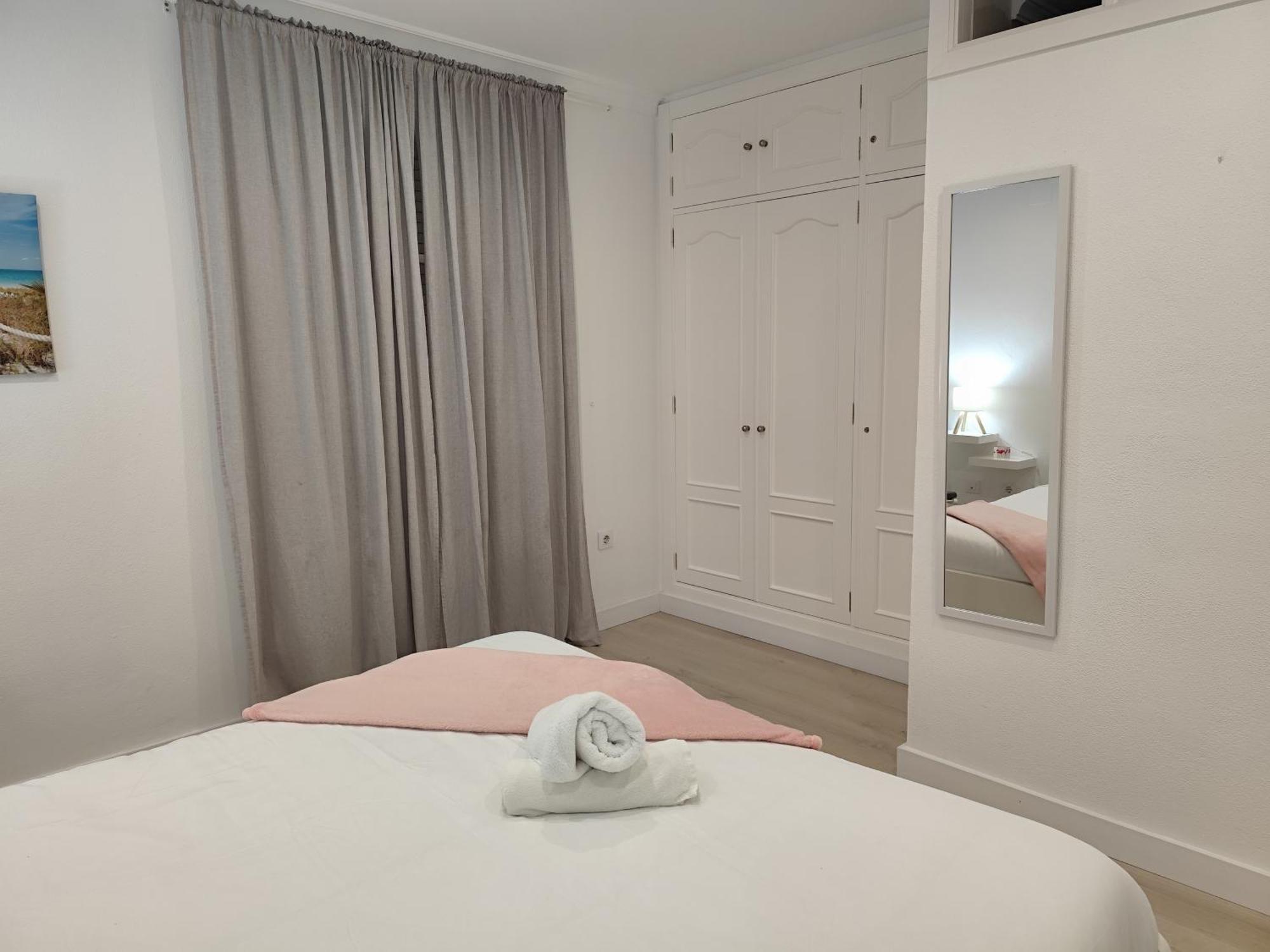אל פוארטו דה סנטה מריה Apartamento Catamaran מראה חיצוני תמונה