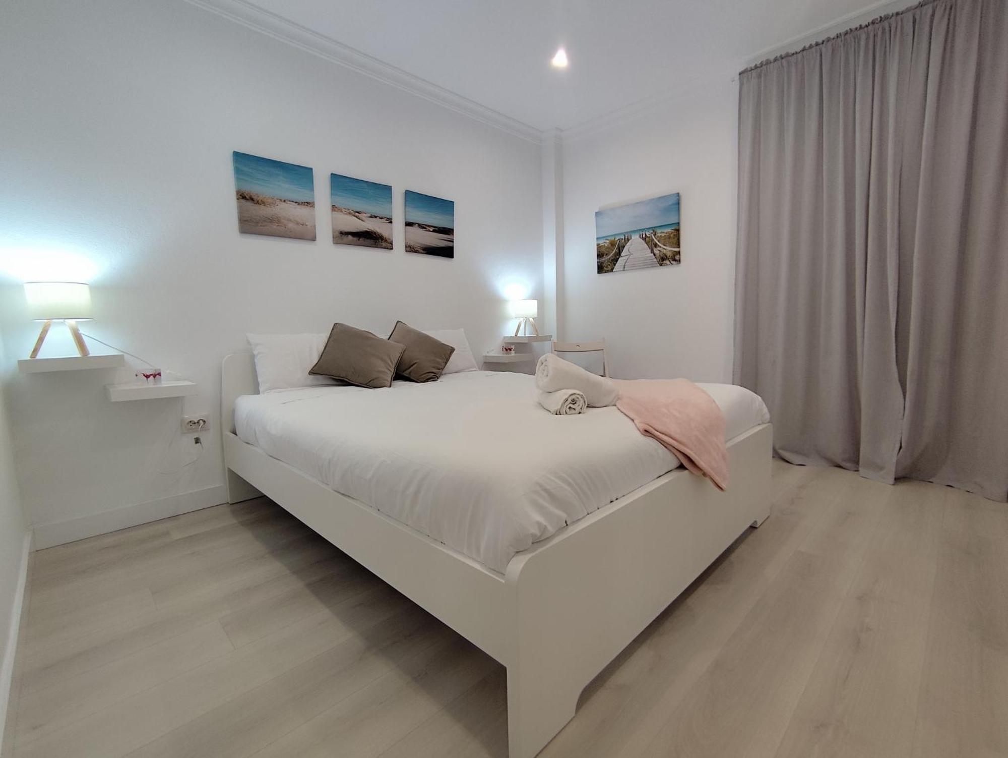 אל פוארטו דה סנטה מריה Apartamento Catamaran מראה חיצוני תמונה